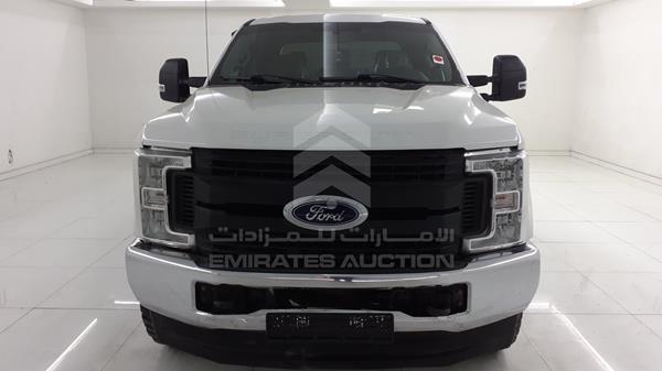 Ford F 250 (2017)