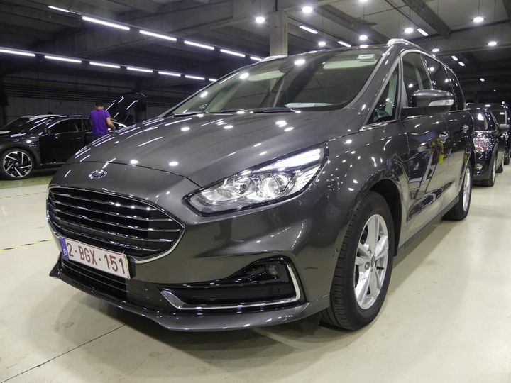 Ford Galaxy (2021)