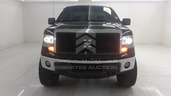 Ford F 150 (2012)