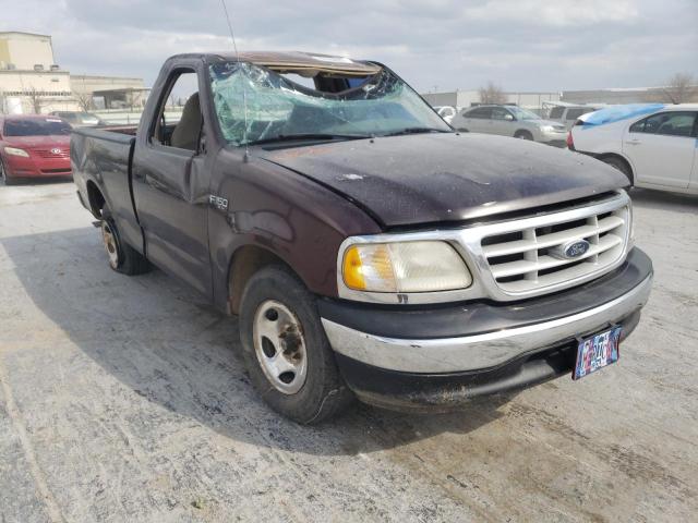Ford F150 (2000)