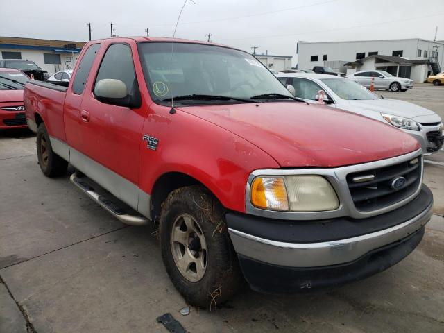 Ford F150 (2000)