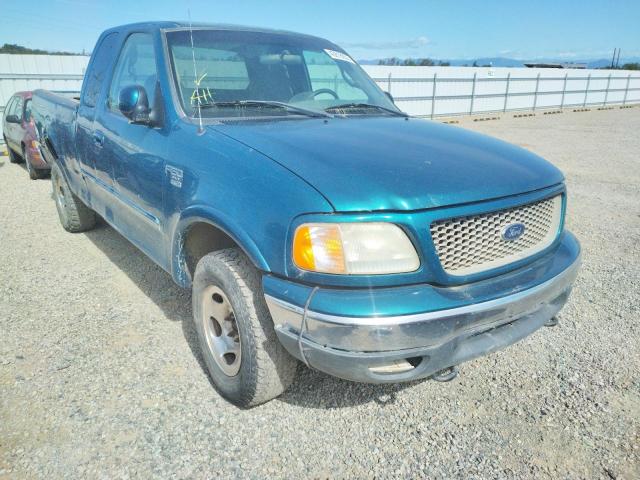 Ford F150 (2000)