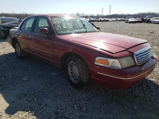 Ford Crown vict (2002)