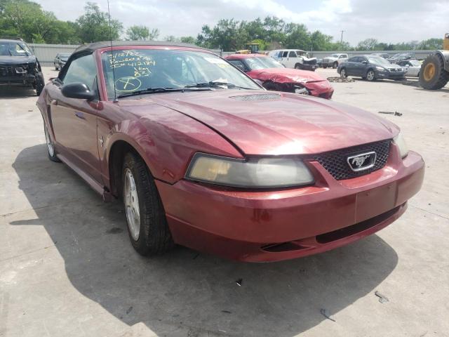 Ford Mustang (2002)