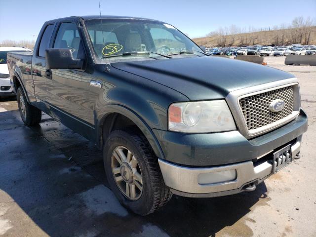 Ford F150 (2004)
