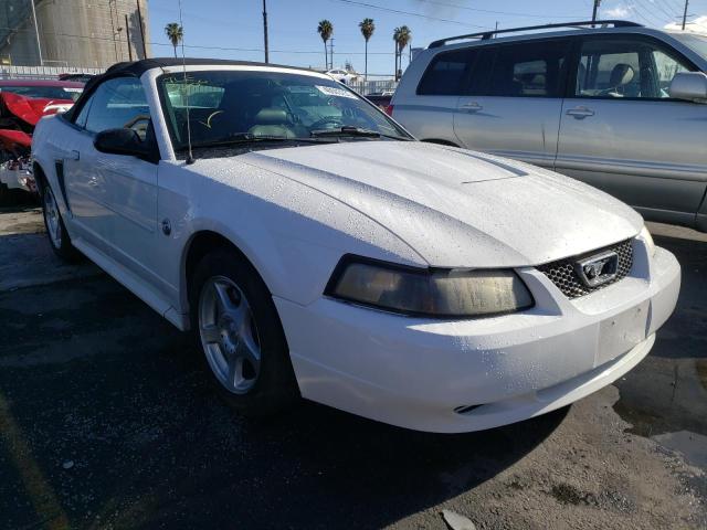 Ford Mustang (2004)