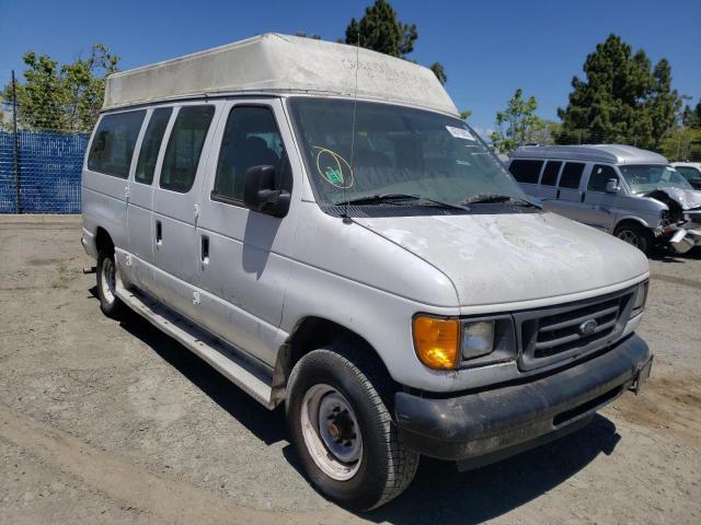 Ford Econoline (2005)