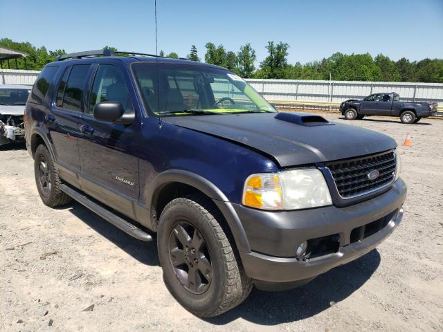 Ford Explorer x (2005)