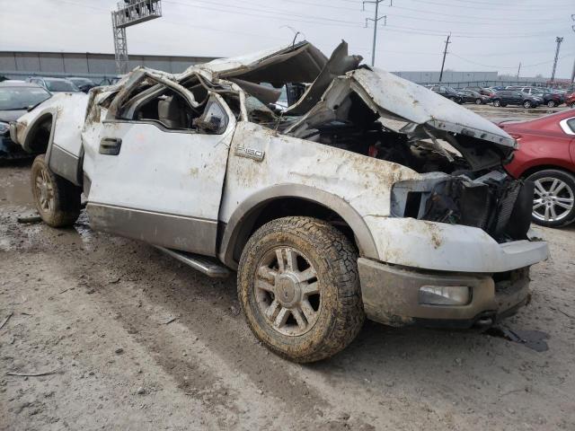 Ford F150 (2005)