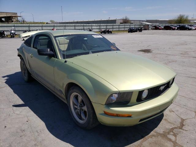 Ford Mustang (2006)