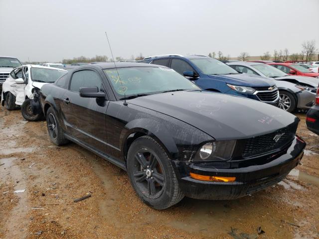 Ford Mustang (2007)