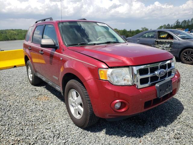 Ford Escape xlt (2008)