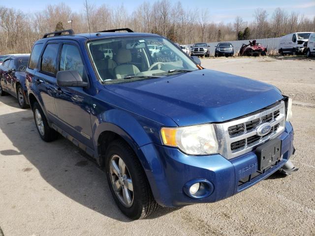 Ford Escape xlt (2008)