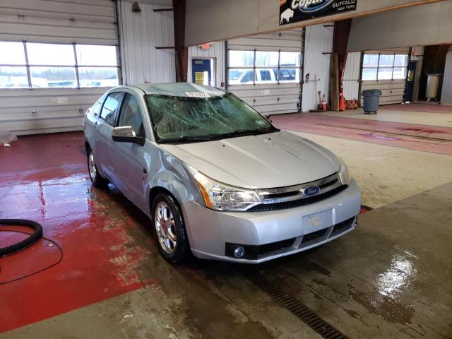 Ford Focus sel (2009)
