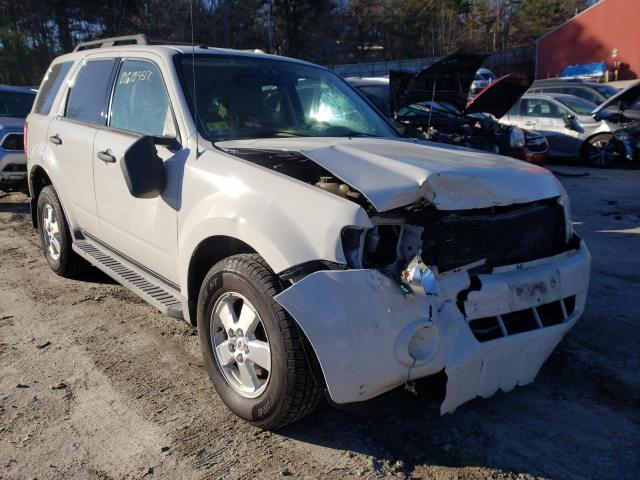 Ford Escape xlt (2010)