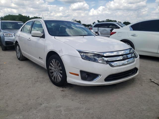 Ford Fusion hyb (2010)