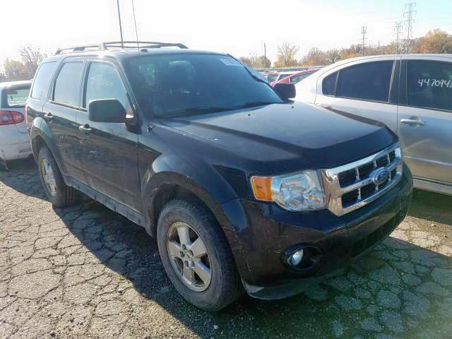 Ford Escape xlt (2011)
