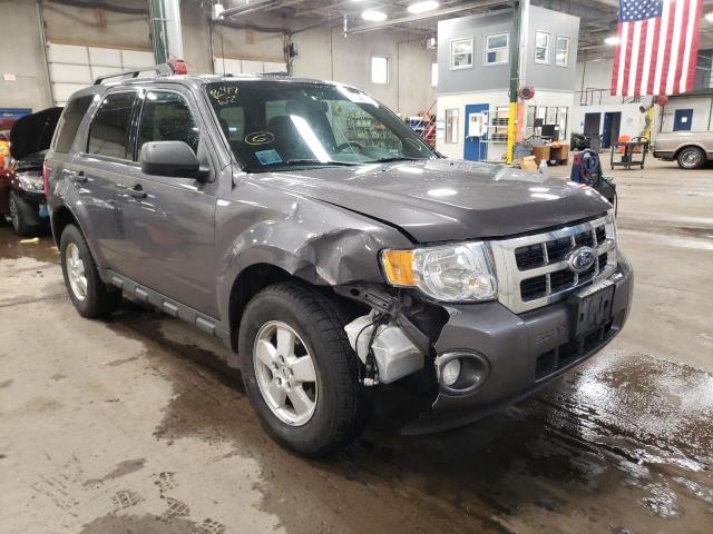 Ford Escape xlt (2011)
