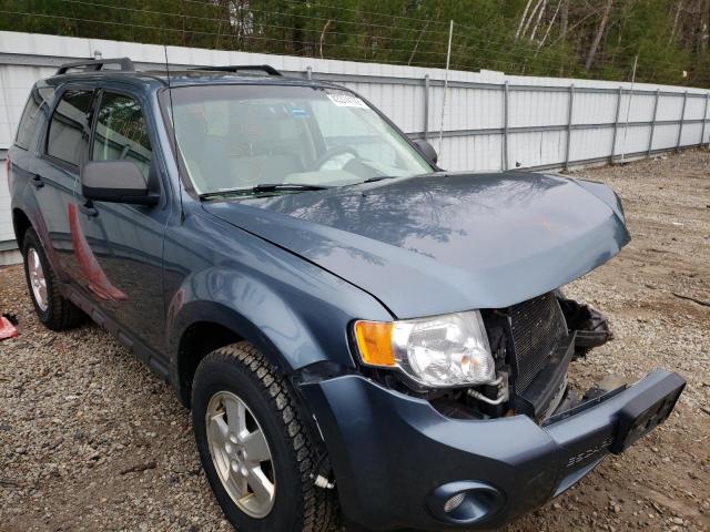 Ford Escape xlt (2011)