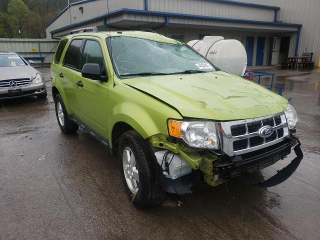 Ford Escape xlt (2012)