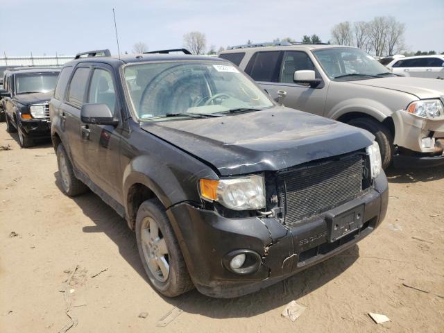 Ford Escape xlt (2012)