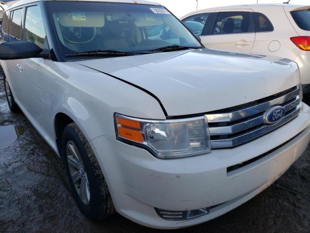 Ford Flex se (2012)