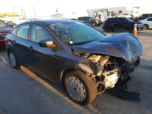 Ford Focus se (2012)