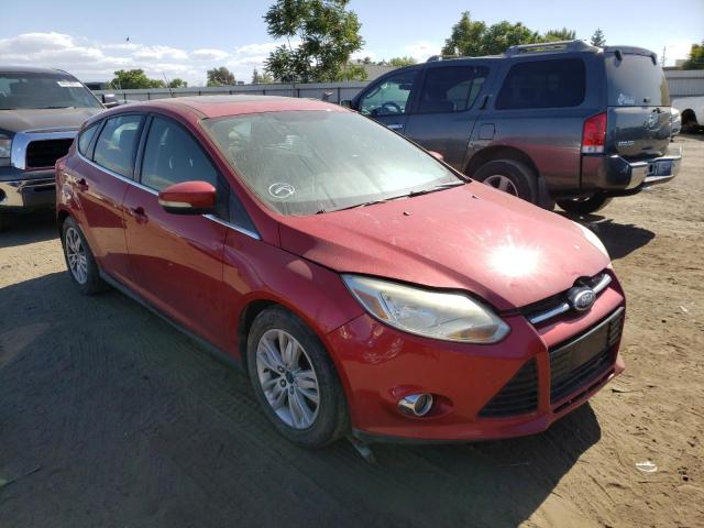 Ford Focus sel (2012)