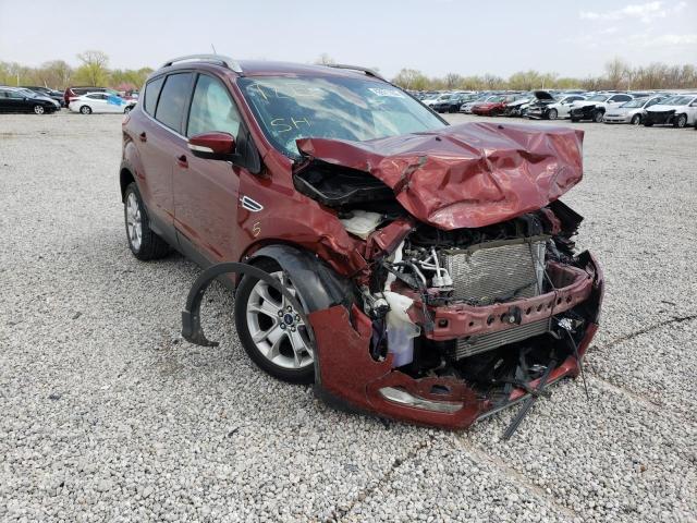 Ford Escape tit (2014)