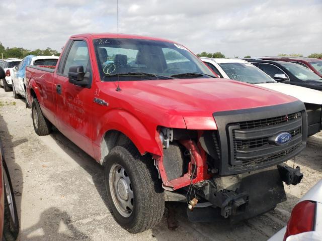 Ford F150 (2014)