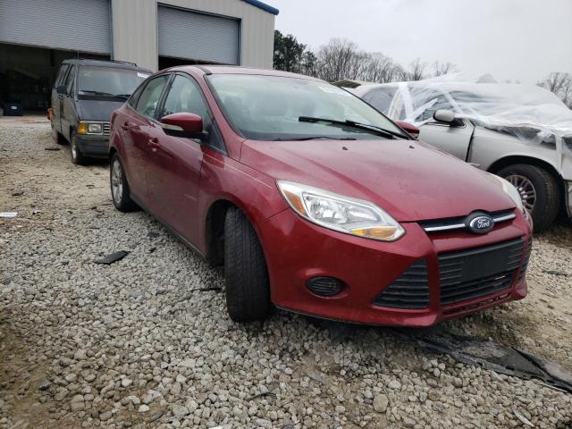Ford Focus se (2014)