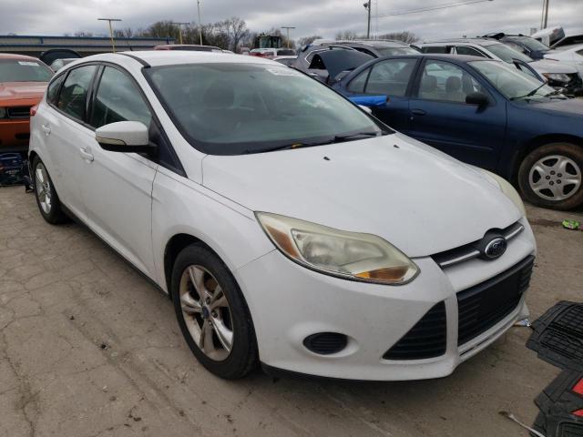 Ford Focus se (2014)