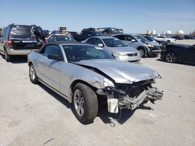 Ford Mustang (2014)