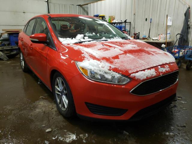Ford Focus se (2015)