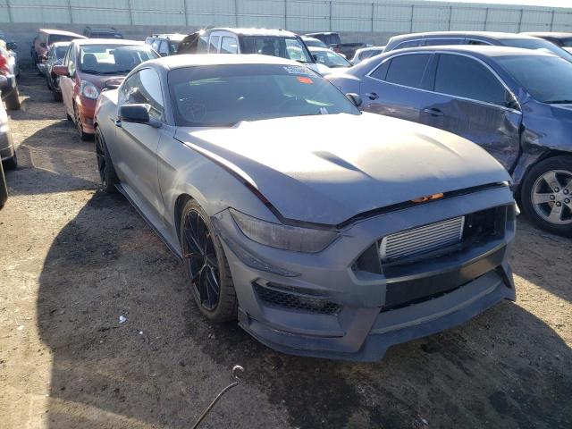 Ford Mustang (2015)