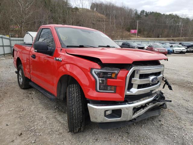 Ford F150 (2016)
