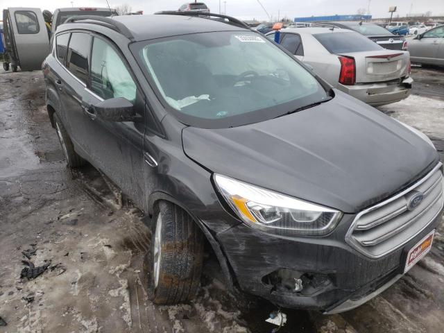 Ford Escape se (2017)