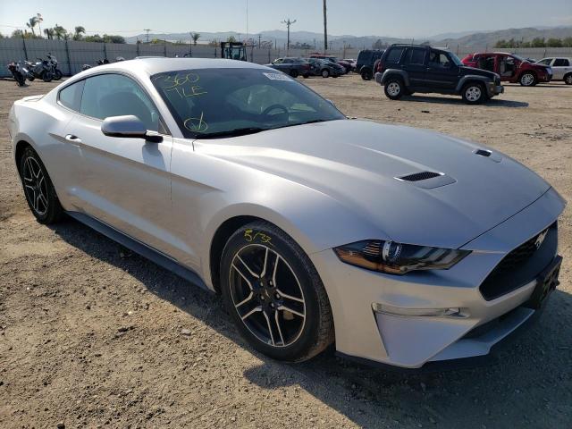 Ford Mustang (2018)