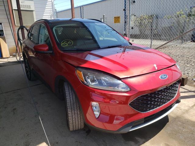 Ford Escape sel (2020)