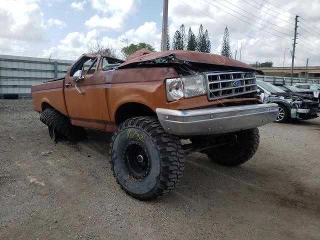 Ford F150 (1988)