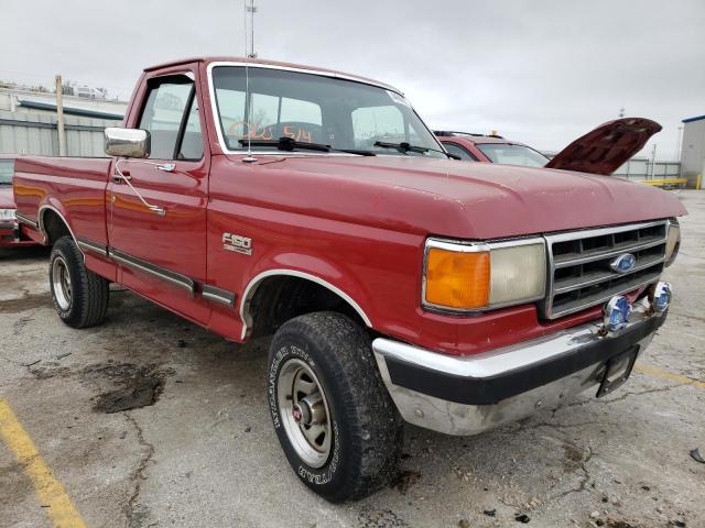 Ford F150 (1989)