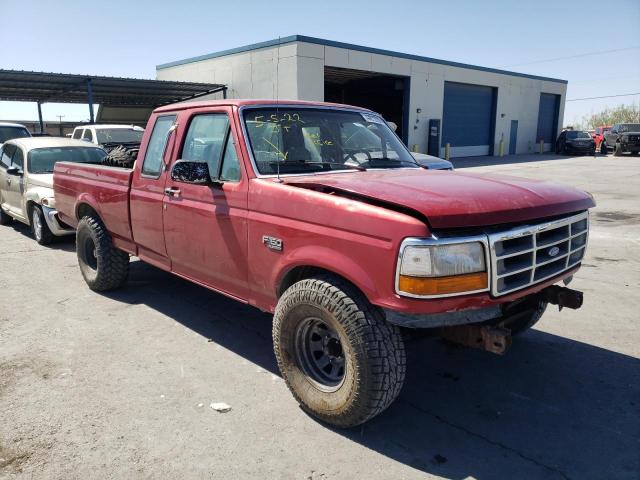 Ford F150 (1993)