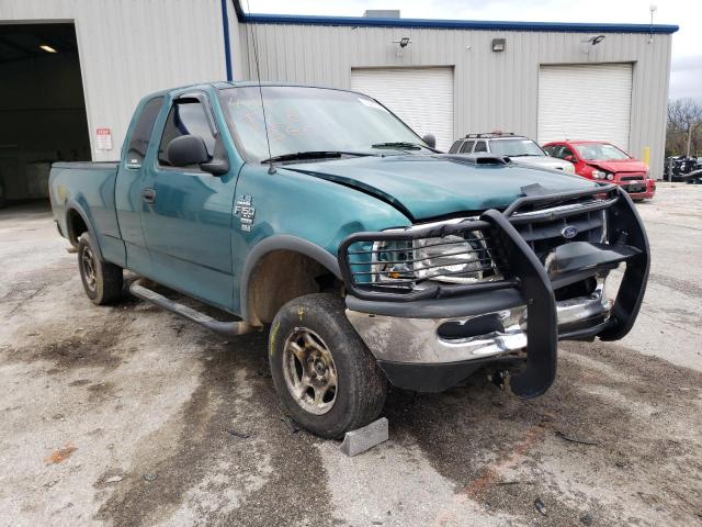 Ford F150 (1998)