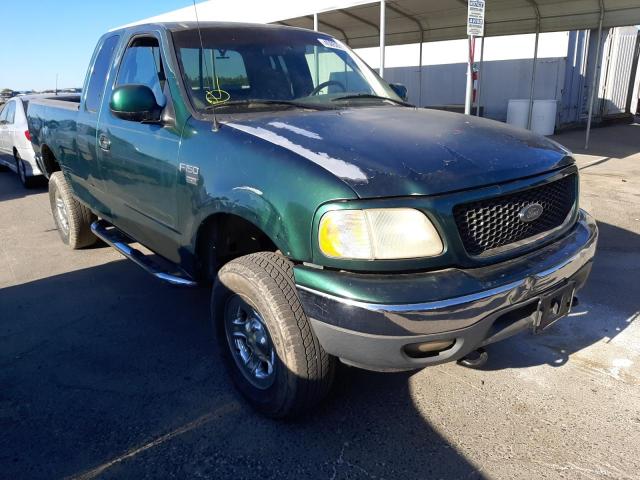 Ford F150 (1999)