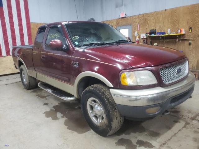 Ford F150 (1999)