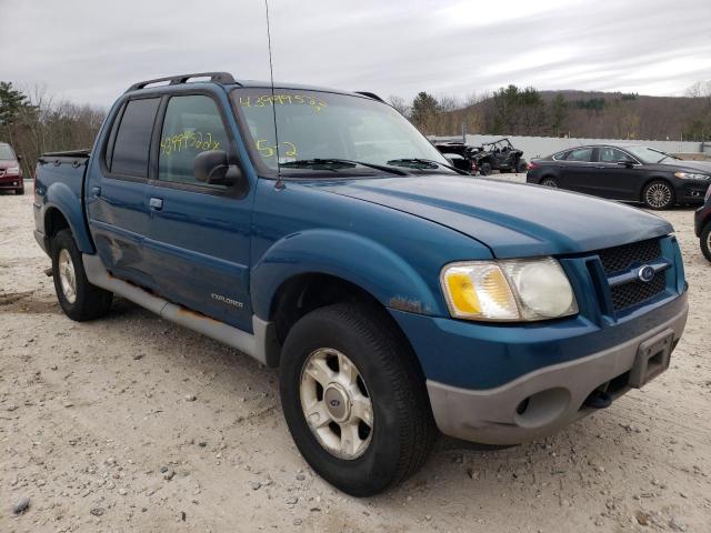 Ford Explorer s (2001)