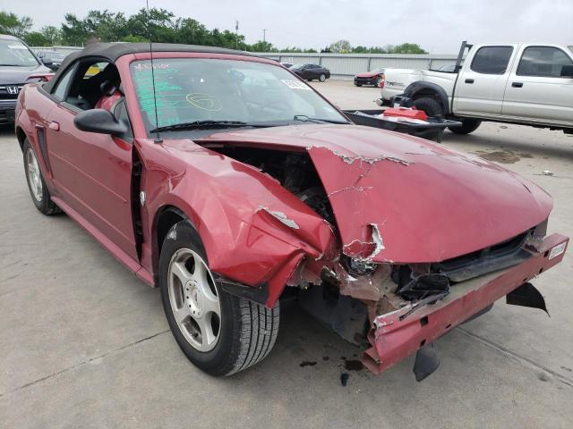 Ford Mustang (2004)