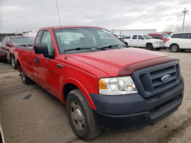Ford F150 (2005)