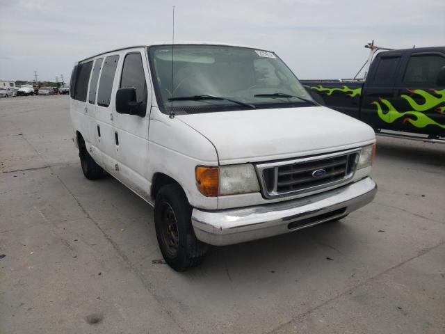 Ford Econoline (2006)