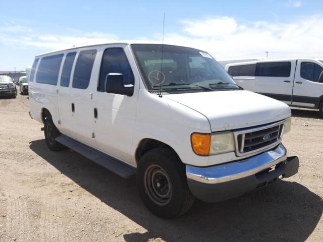 Ford Econoline (2007)